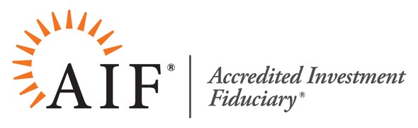 Chartered Financial Consultant Planner Investment Retirement Accrediated Investment fiduciary Certified