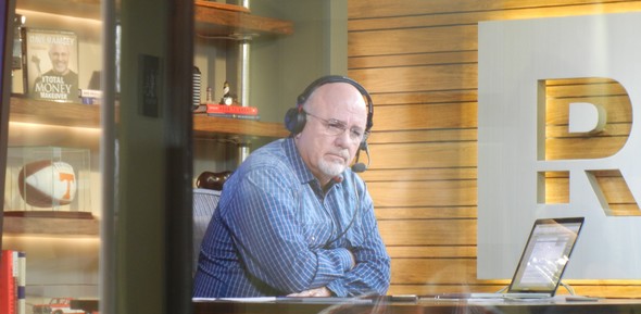 Scott Strum and Dave Ramsey, The Dave Ramsey Show, Financial Peace Plaza