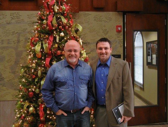 Scott Strum and Dave Ramsey, The Dave Ramsey Show, Financial Peace Plaza
